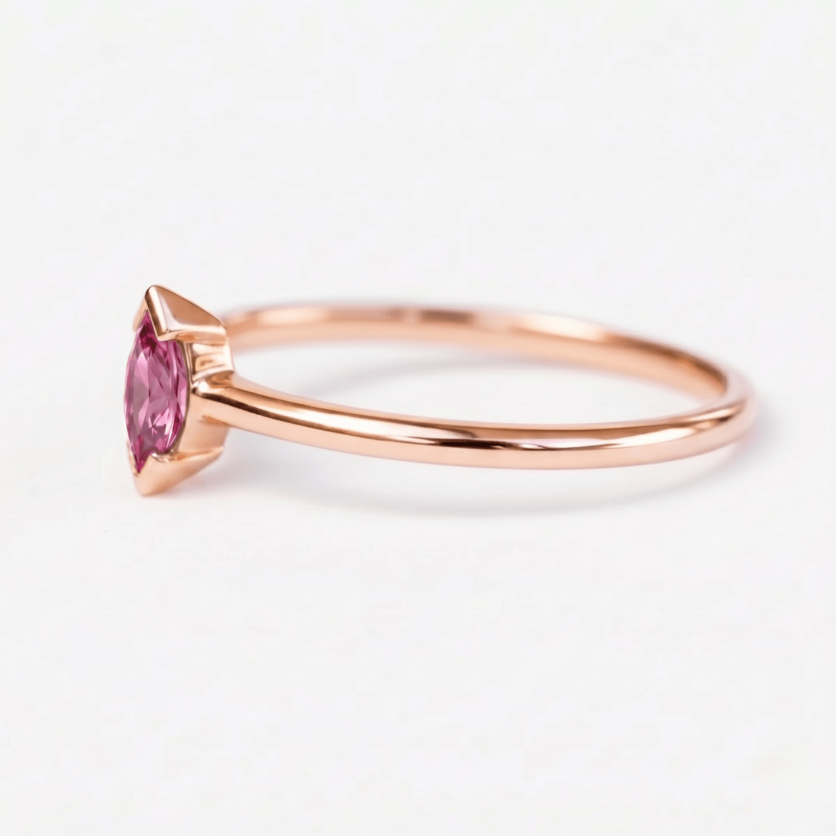 October's Birthstone Ring Sana - SOVATS