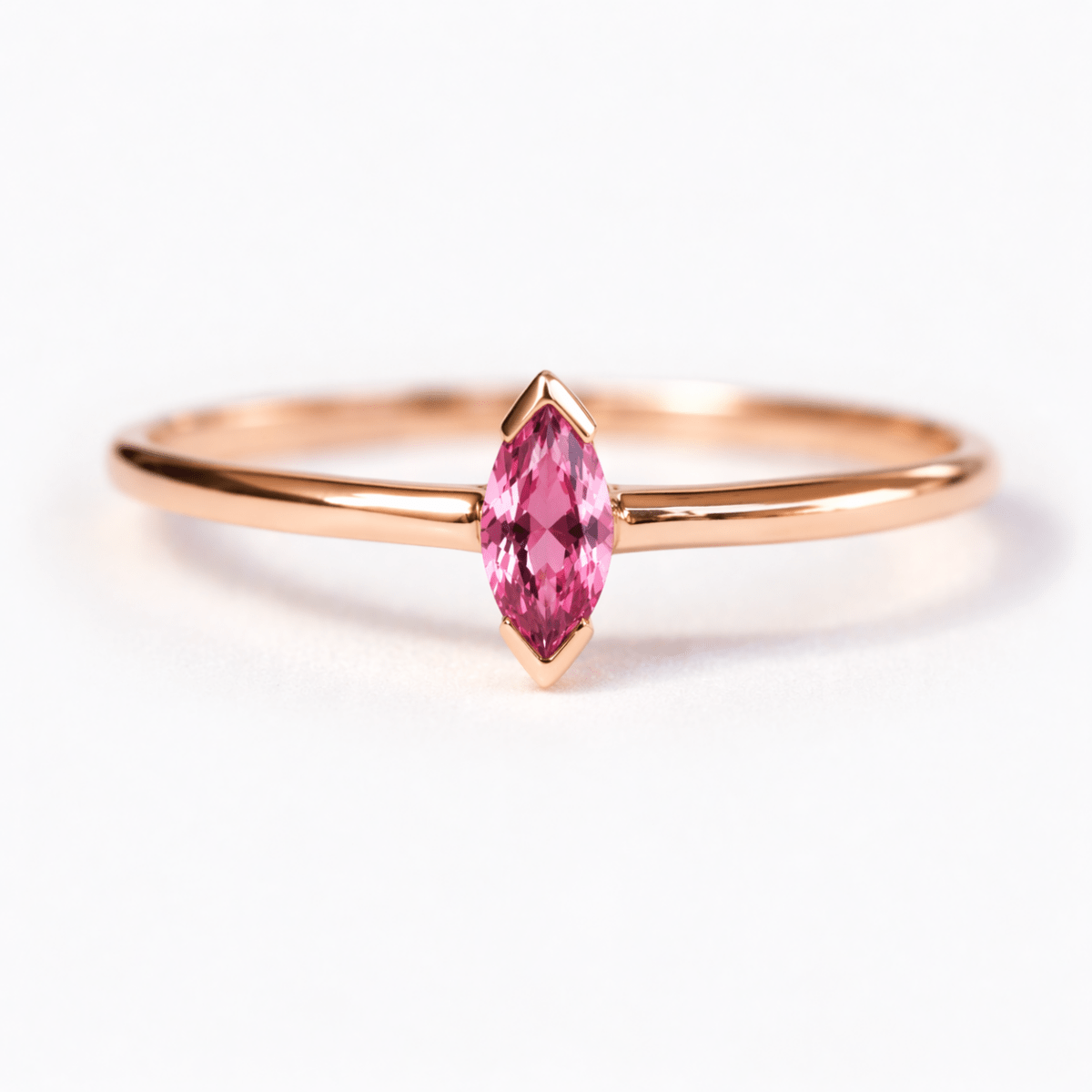 October's Birthstone Ring Sana - SOVATS