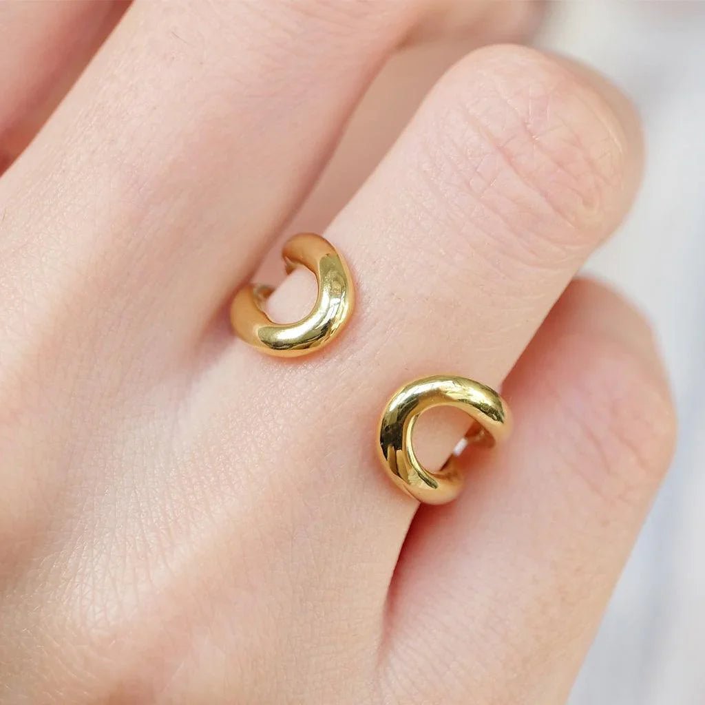 Oval Ring Rati - SOVATS