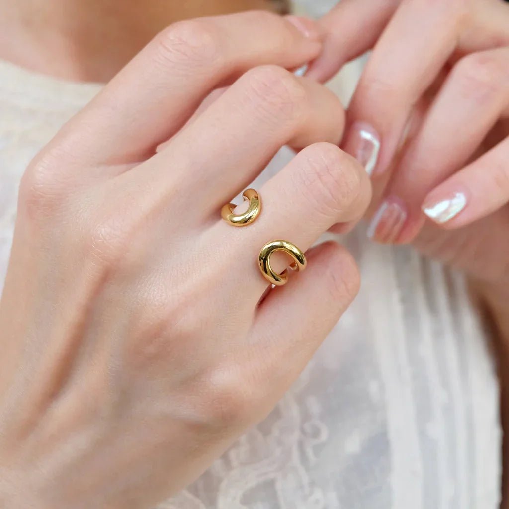 Oval Ring Rati - SOVATS