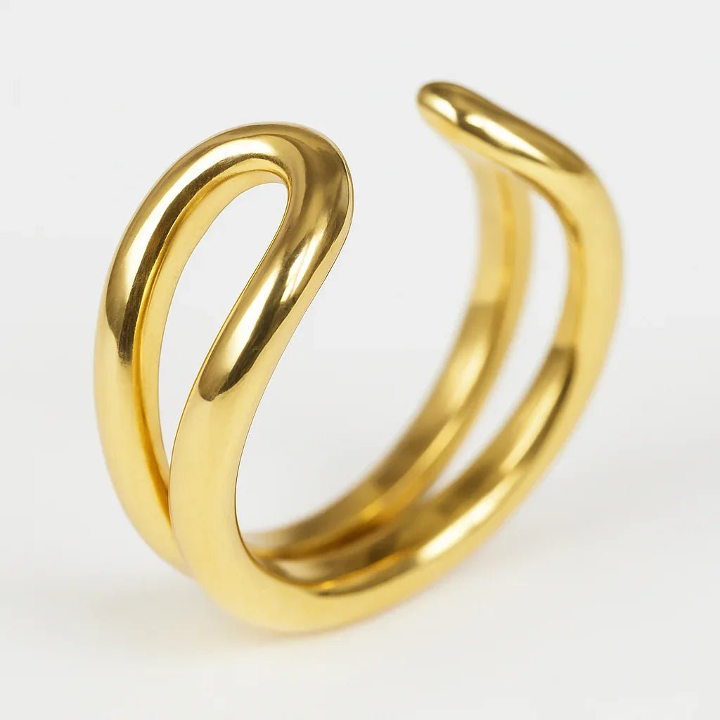 Oval Ring Rati - SOVATS