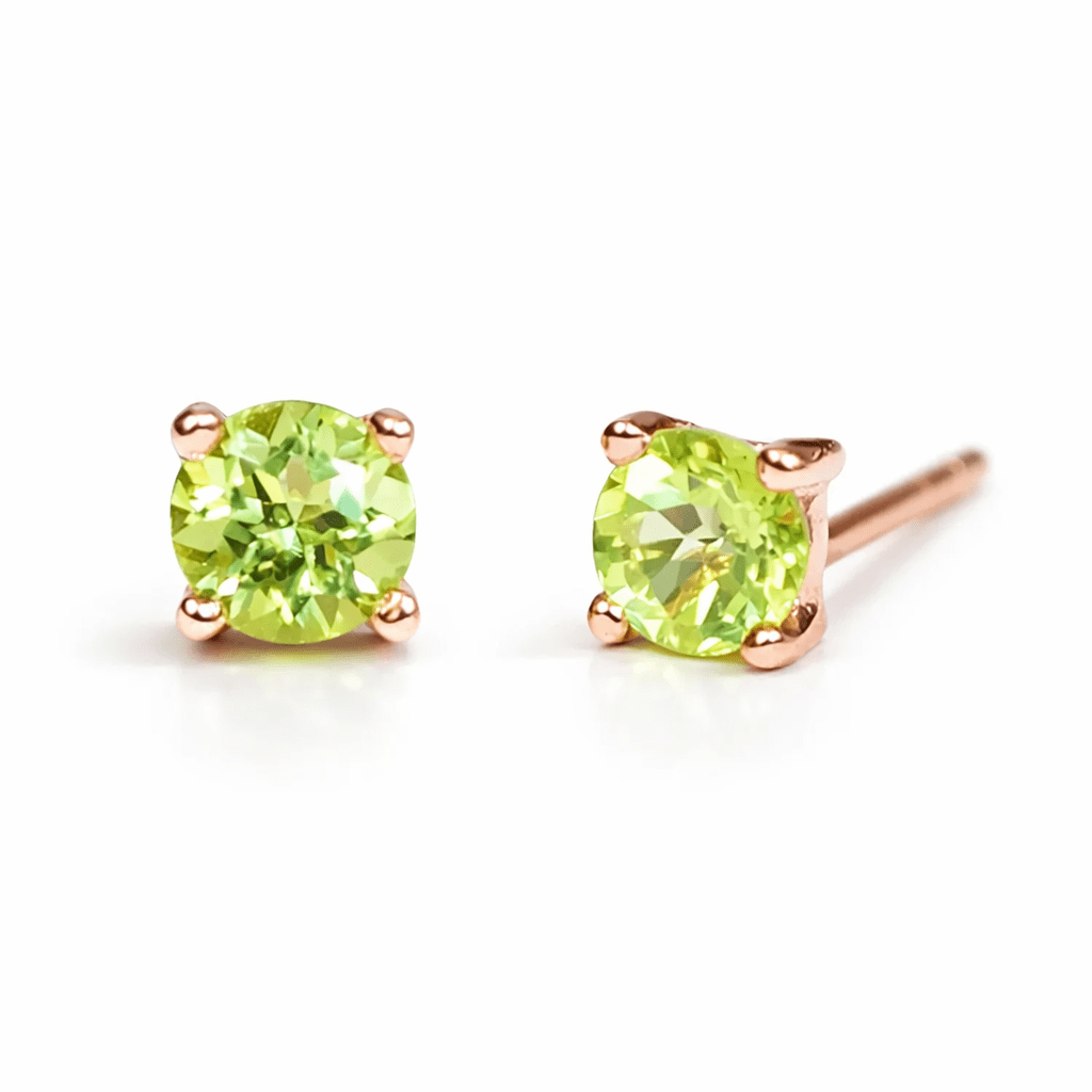 Peridot Earrings Sanaz - SOVATS