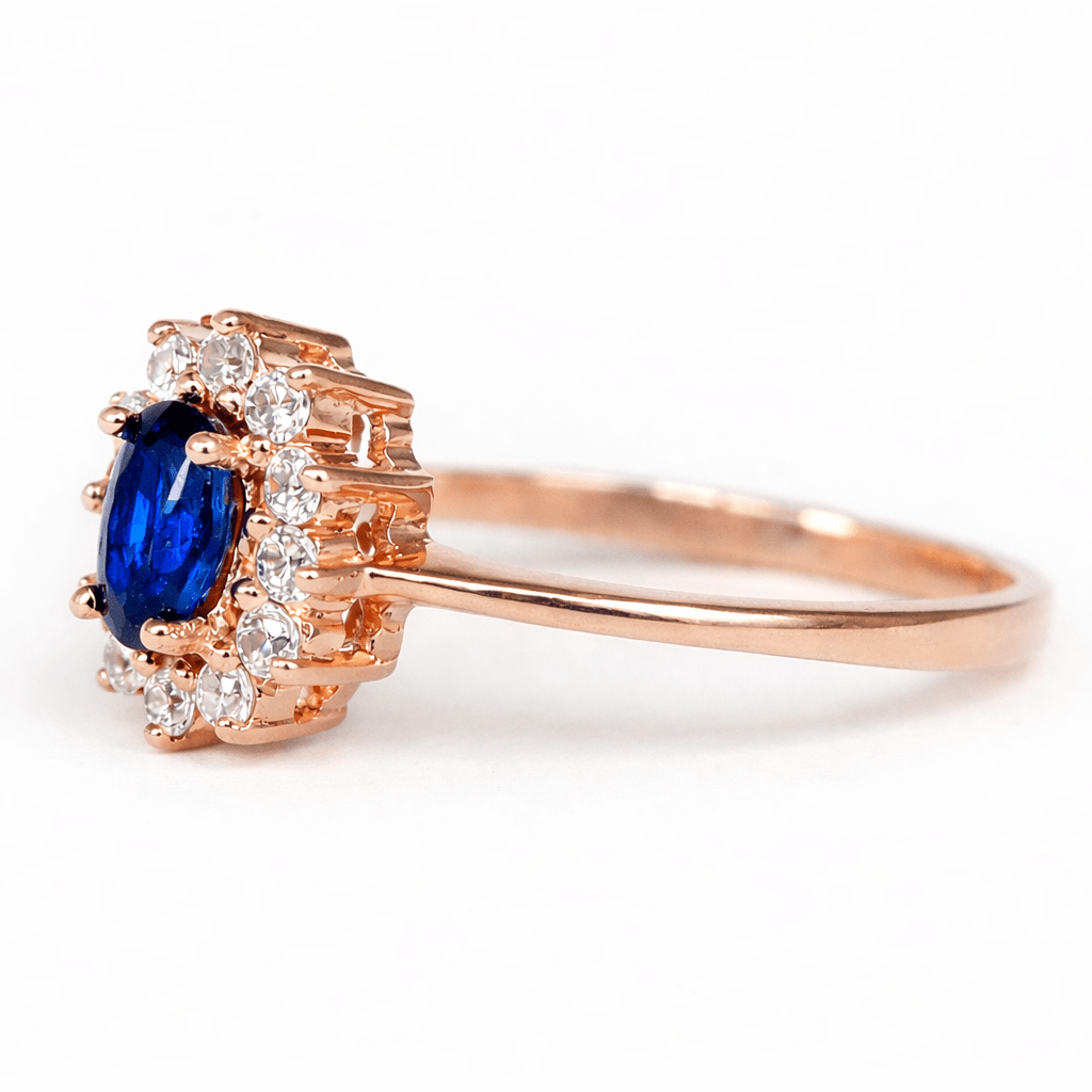 Sapphire Engagement Ring Arturia - SOVATS