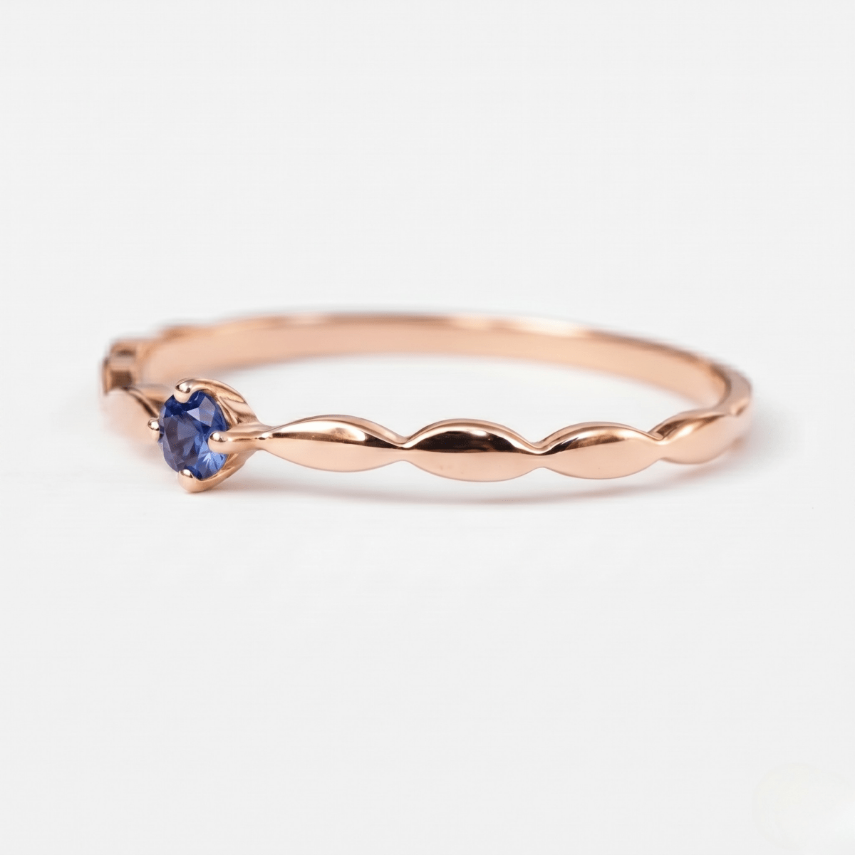 September Birthstone Ring Amelia - SOVATS