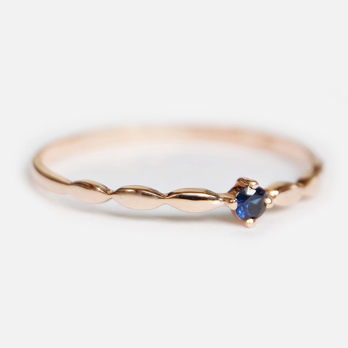 September Birthstone Ring Amelia - SOVATS
