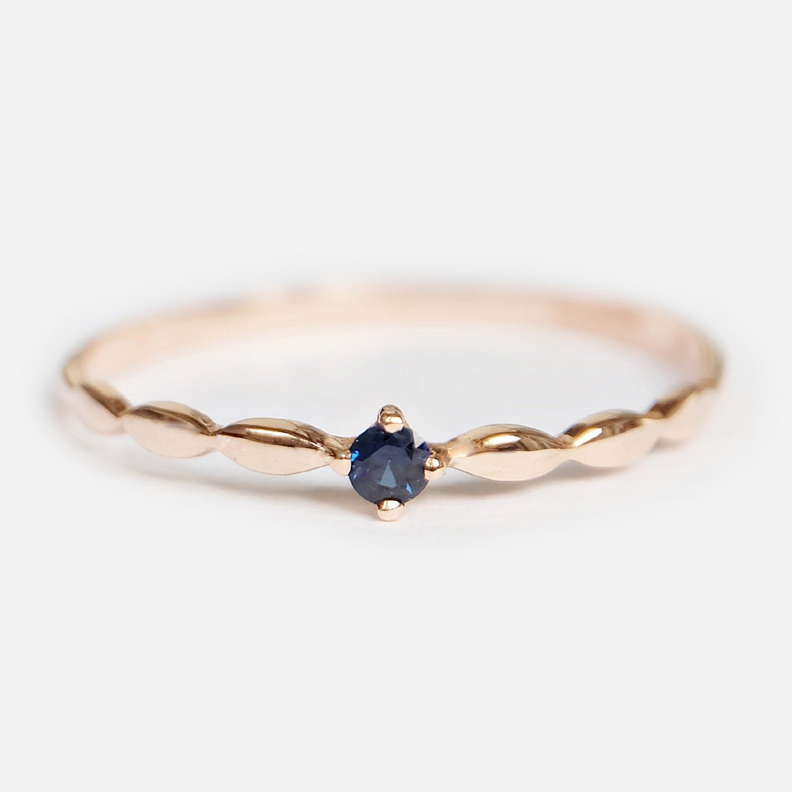 September Birthstone Ring Amelia - SOVATS