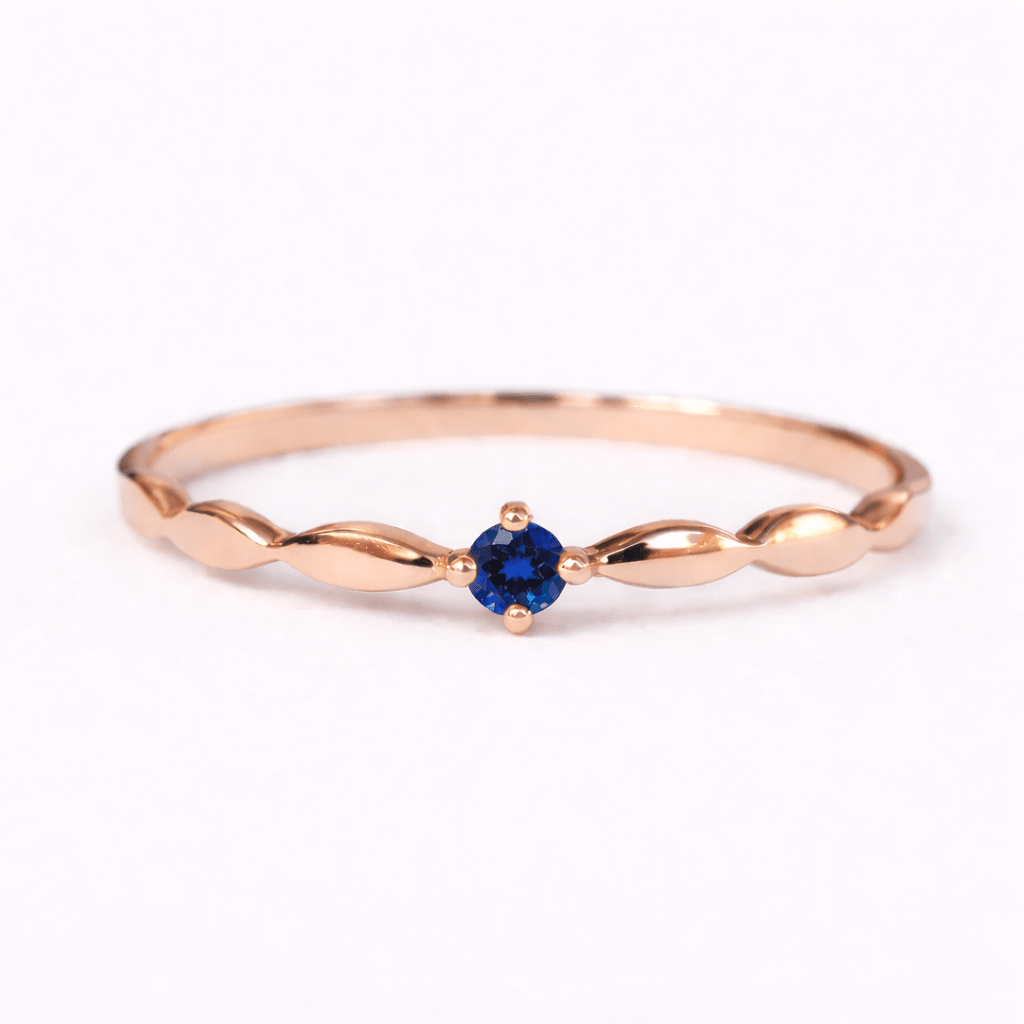 September Birthstone Ring Amelia - SOVATS