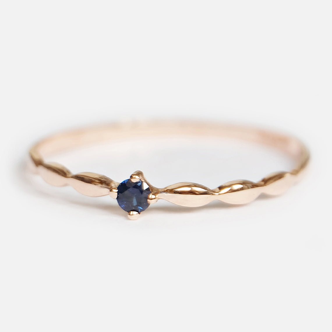 September Birthstone Ring Amelia - SOVATS