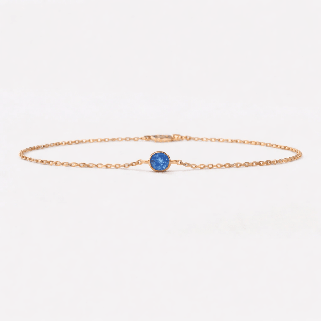 September's Birthstone Bracelet Melora - SOVATS