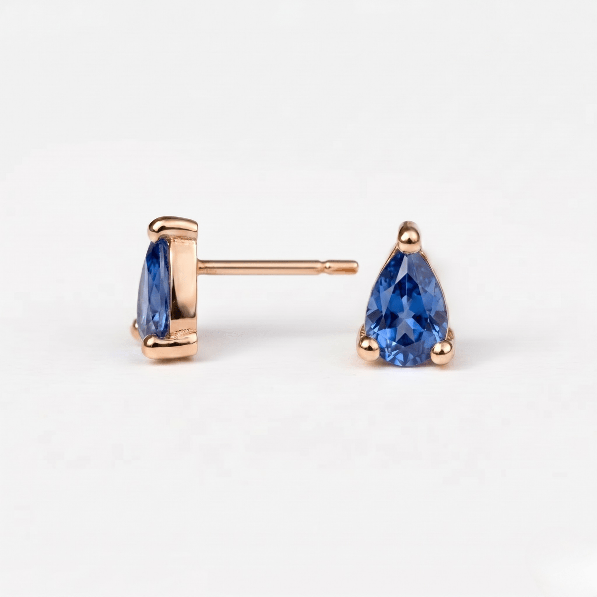 September's Birthstone Earrings Addie - SOVATS