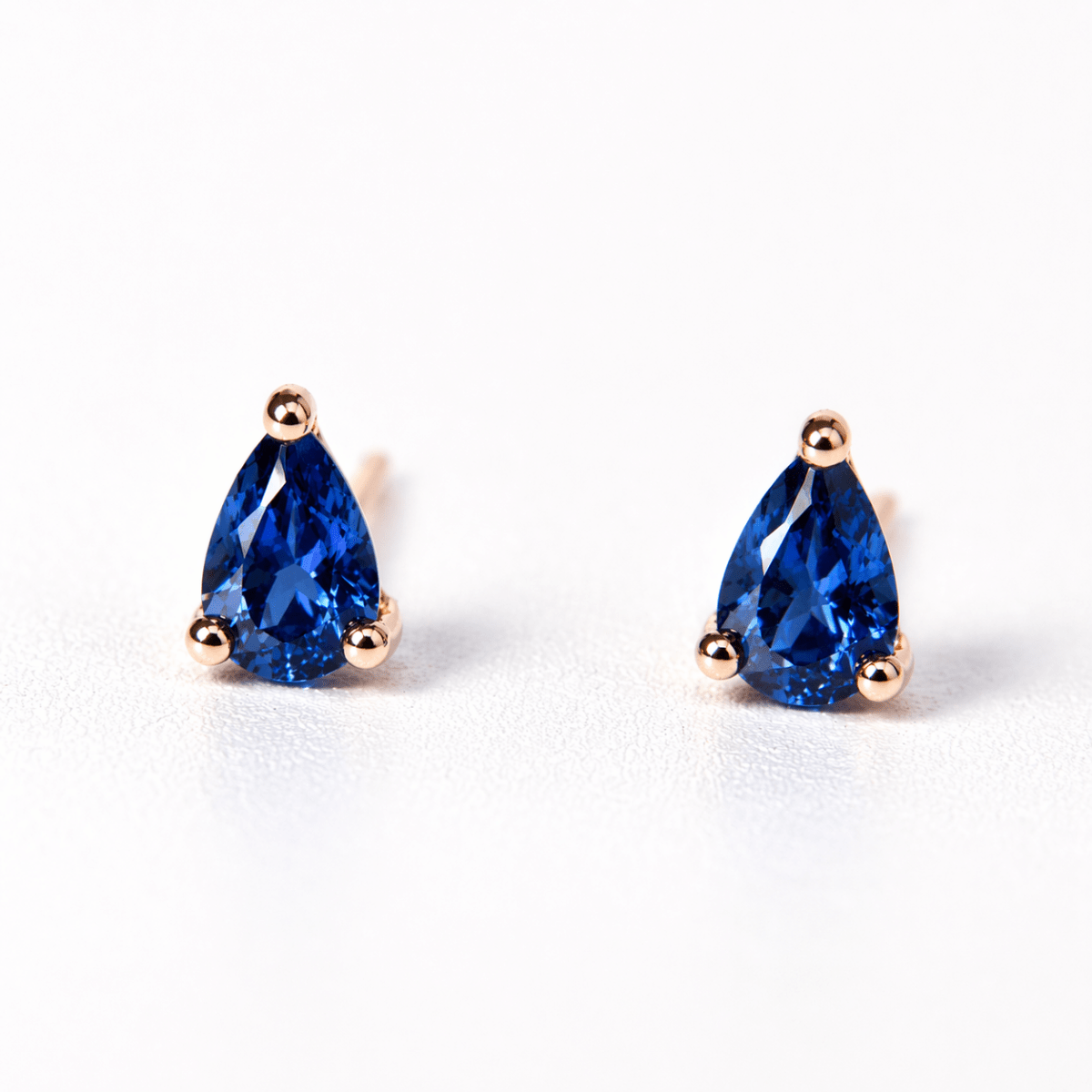 September's Birthstone Earrings Addie - SOVATS