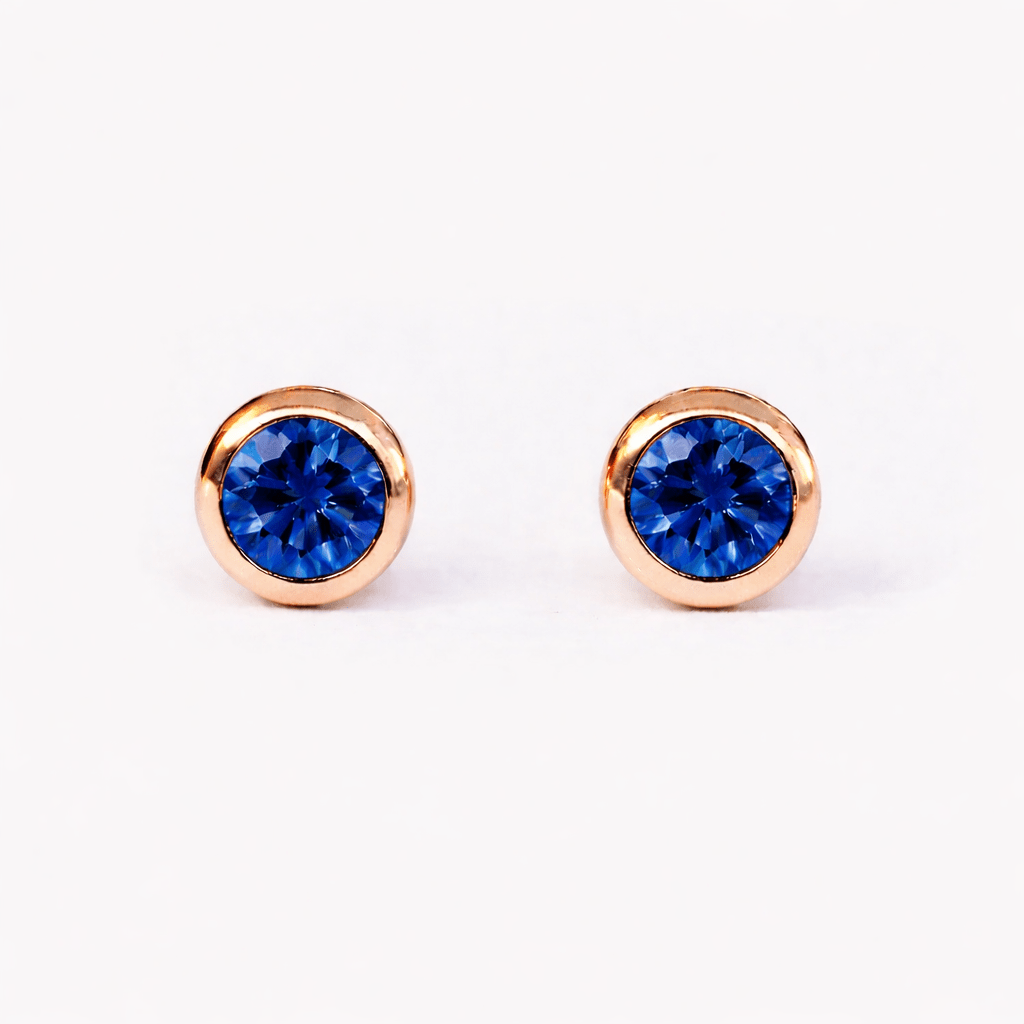 September's Birthstone Earrings Edda - SOVATS