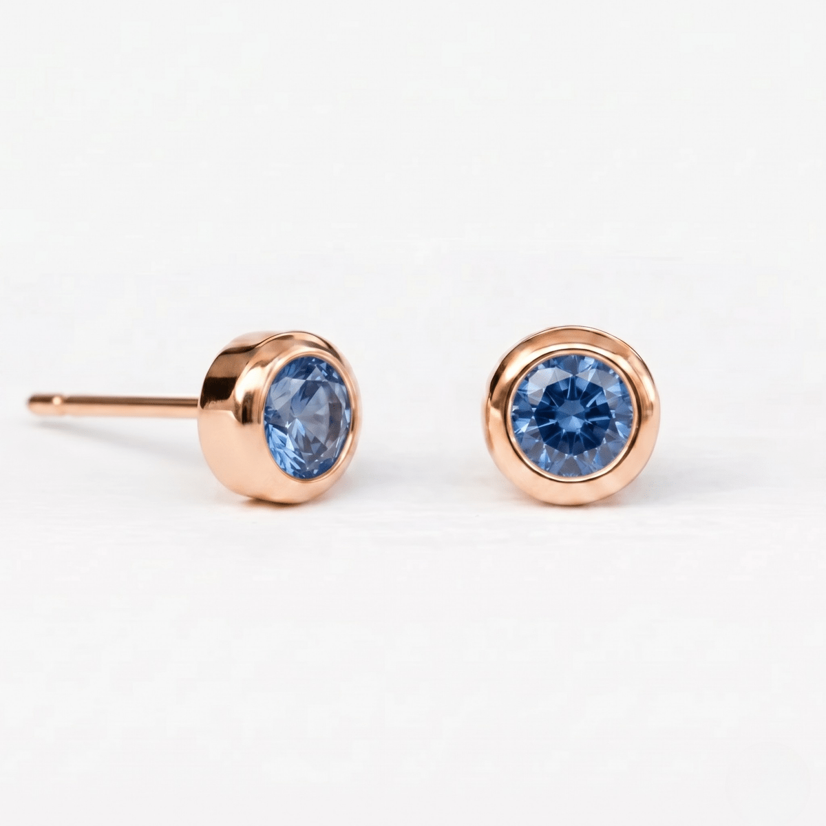 September's Birthstone Earrings Edda - SOVATS