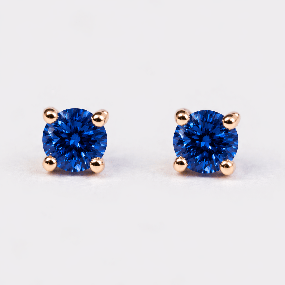 September's Birthstone Earrings Sanaz - SOVATS