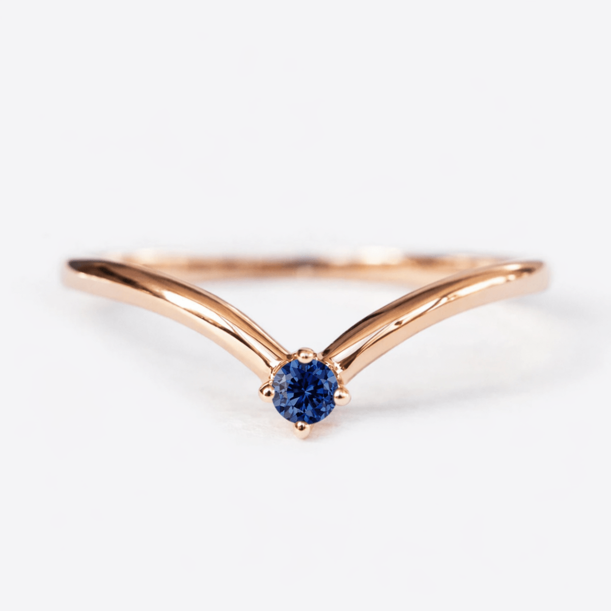 September's Birthstone Ring Beluna - SOVATS