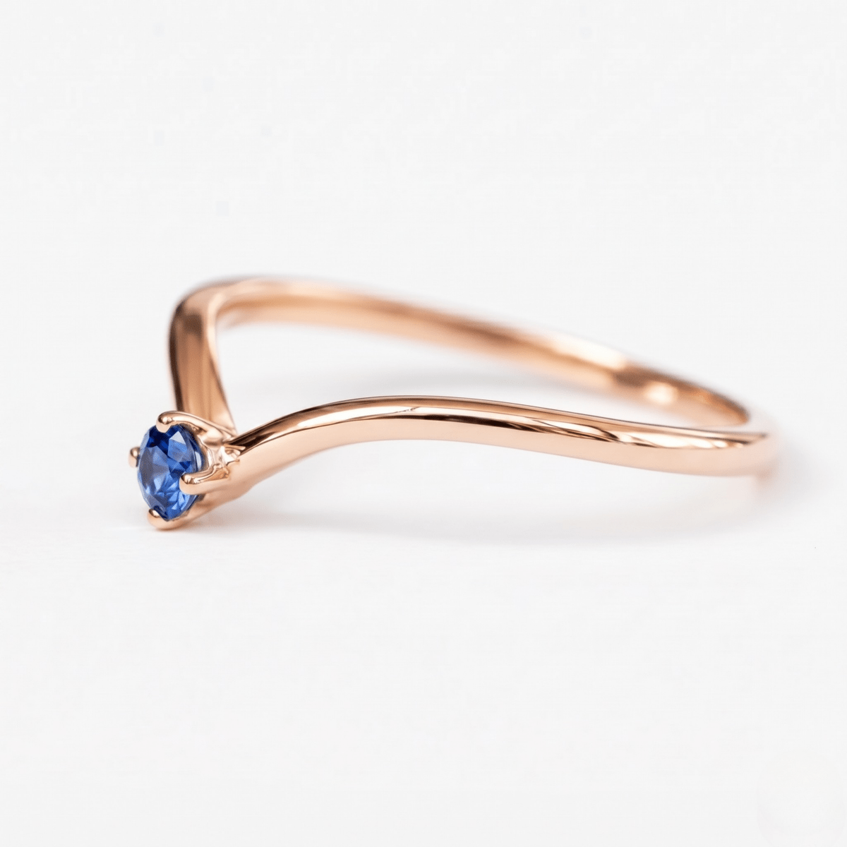 September's Birthstone Ring Beluna - SOVATS