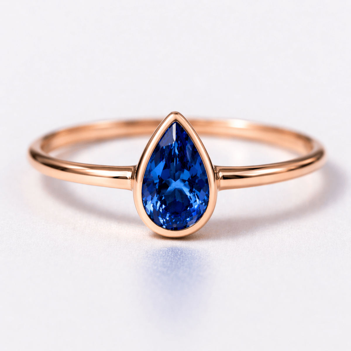 September's Birthstone Ring Bijou - SOVATS