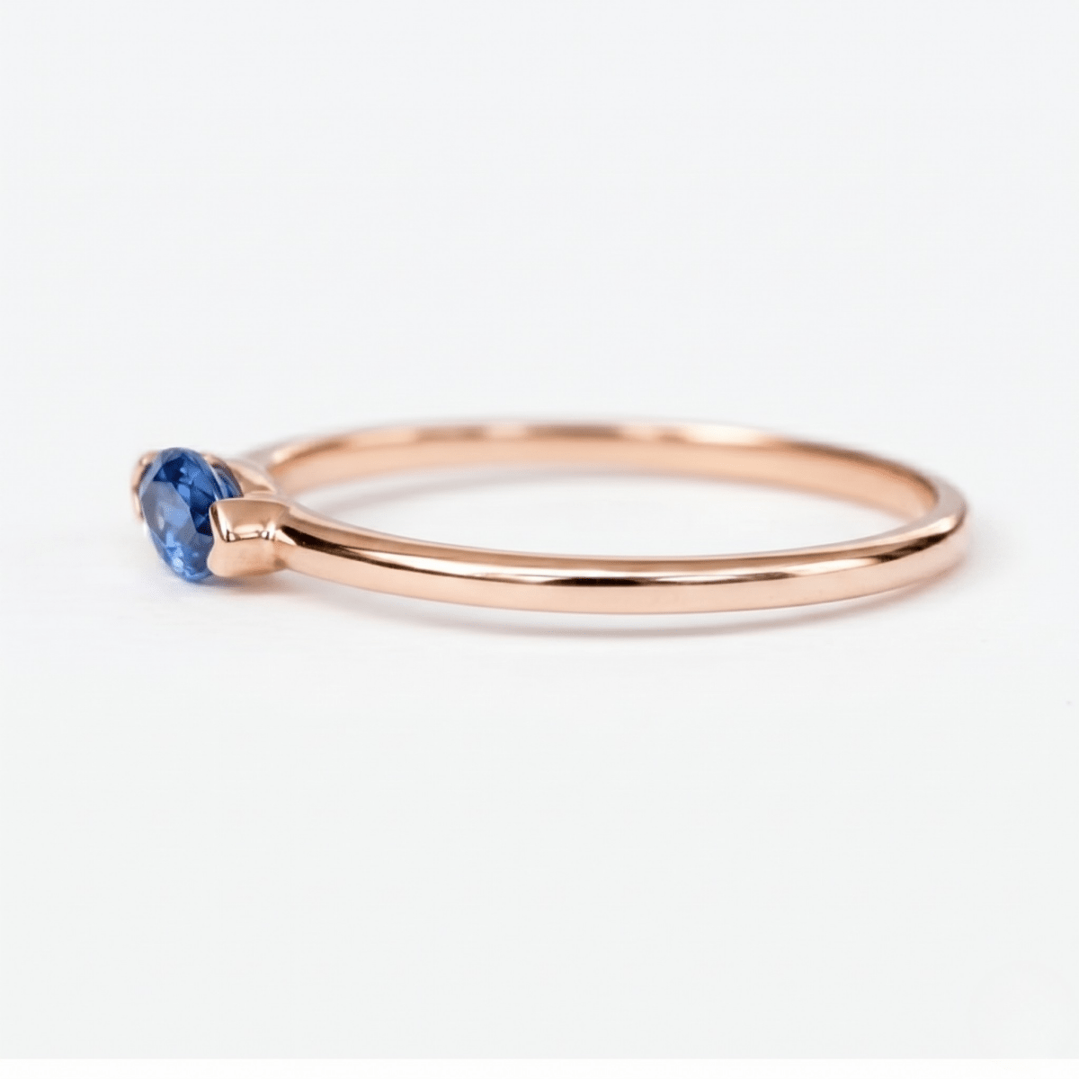 September's Birthstone Ring Cecilia - SOVATS