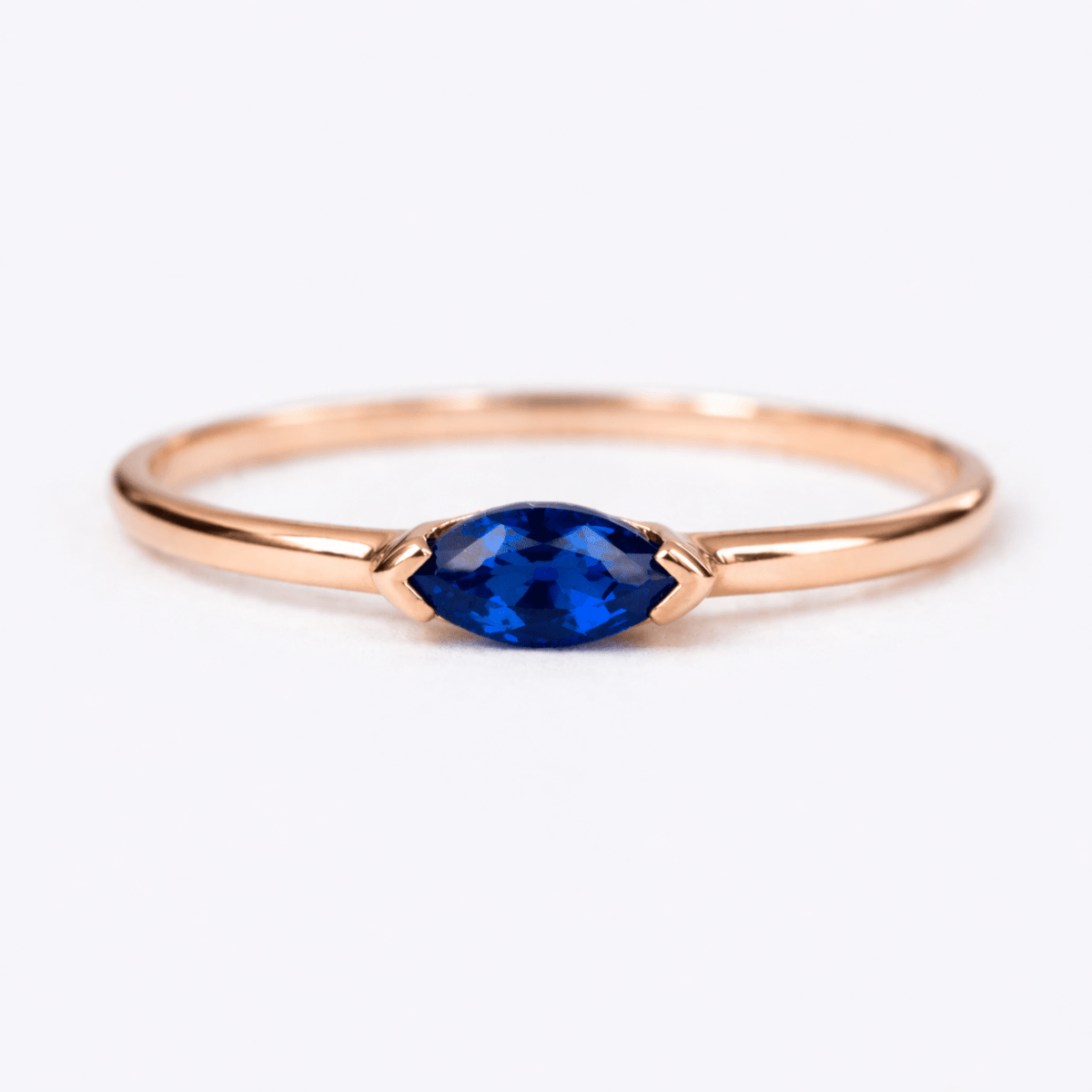 September's Birthstone Ring Cecilia - SOVATS