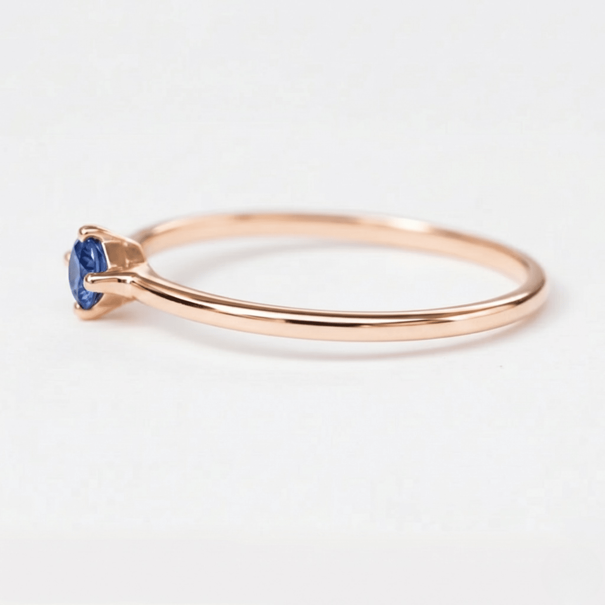 September's Birthstone Ring Leona - SOVATS