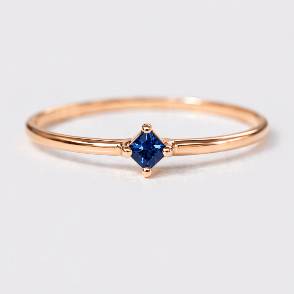 September's Birthstone Ring Leona - SOVATS