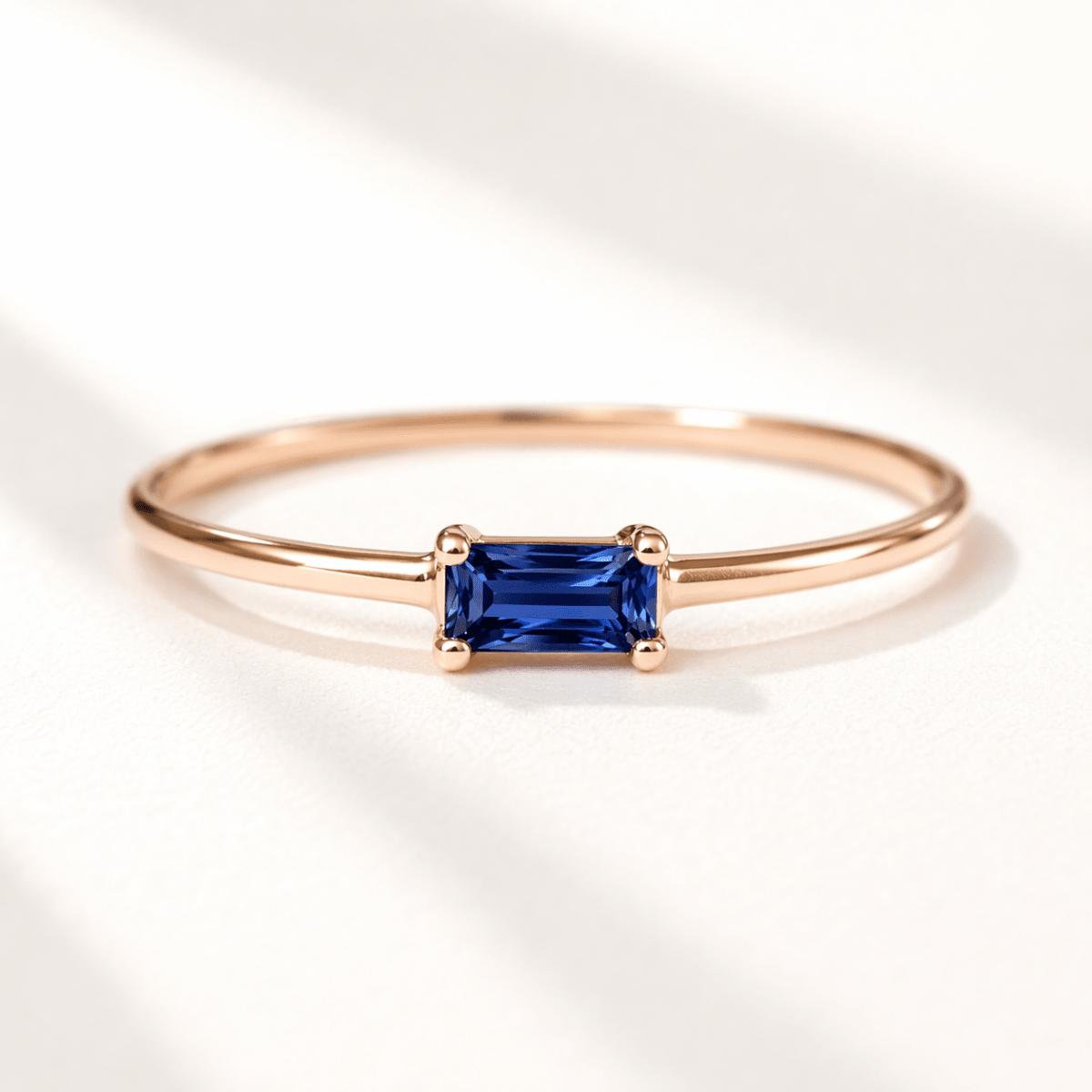 September's Birthstone Ring Luana - SOVATS