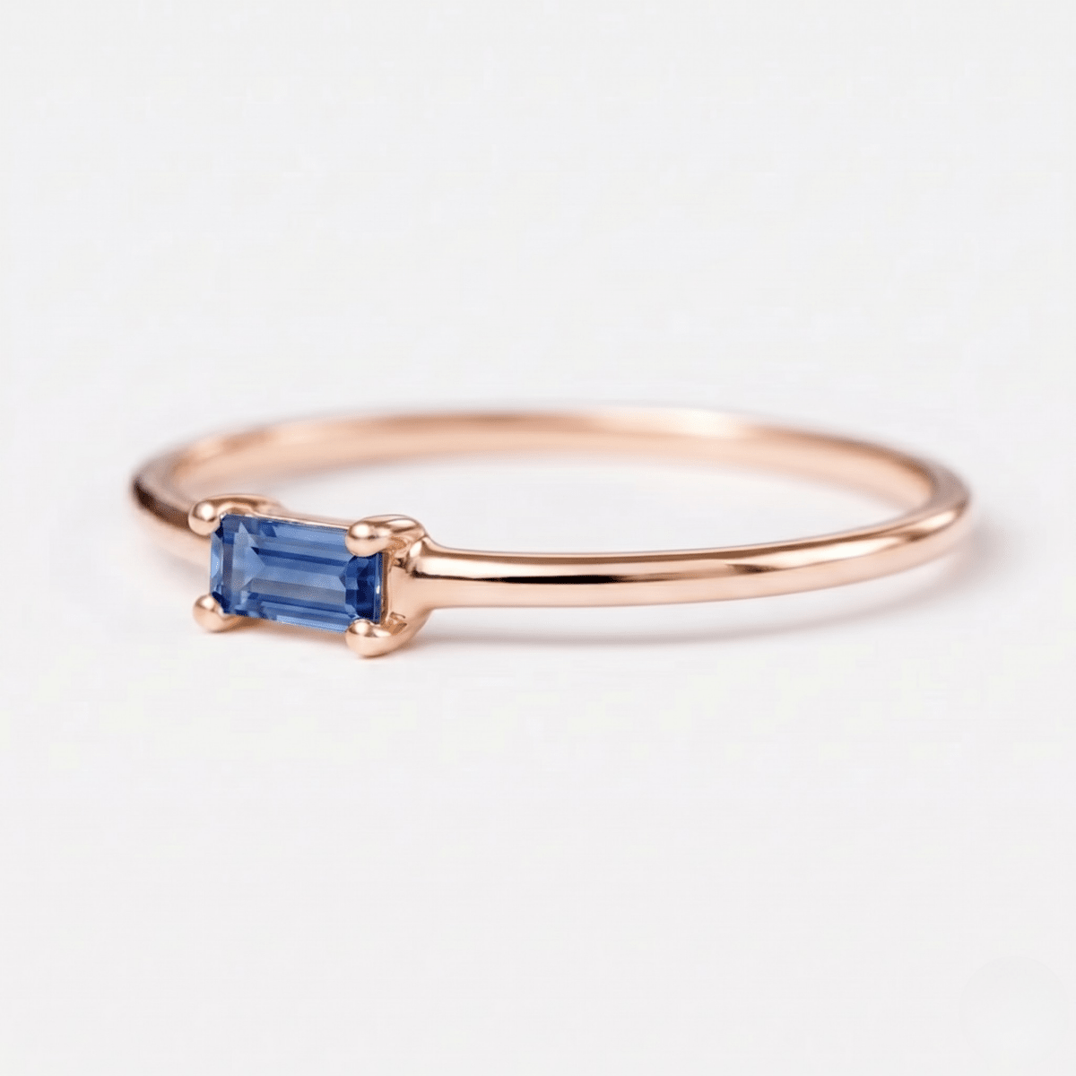 September's Birthstone Ring Luana - SOVATS