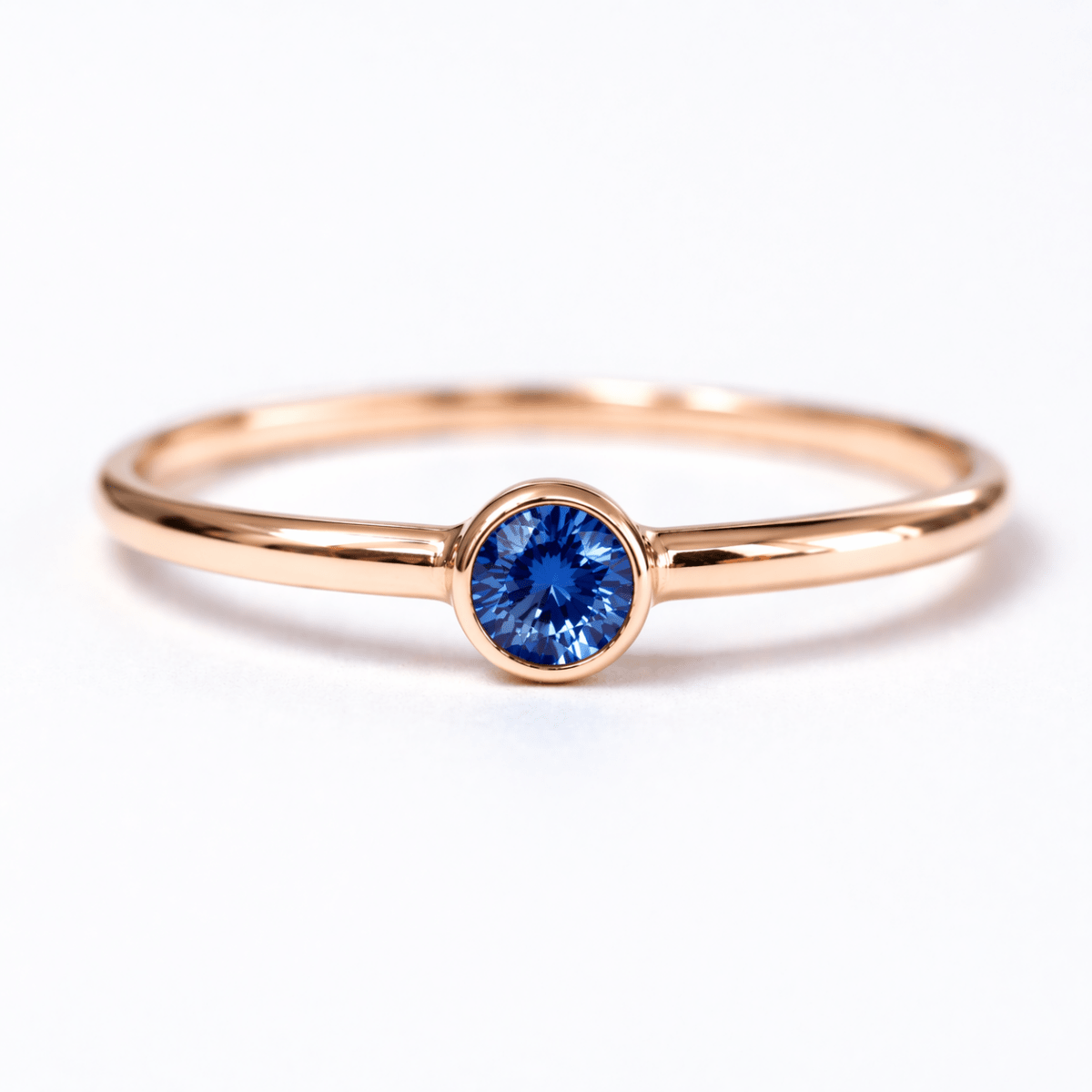 September's Birthstone Ring Moira - SOVATS