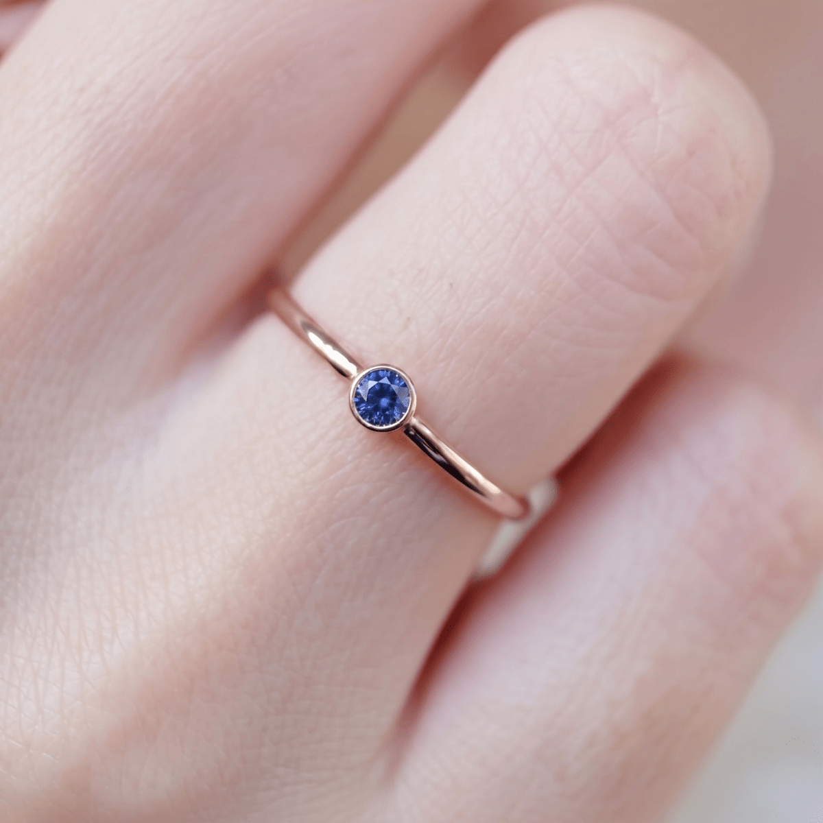 September's Birthstone Ring Moira - SOVATS