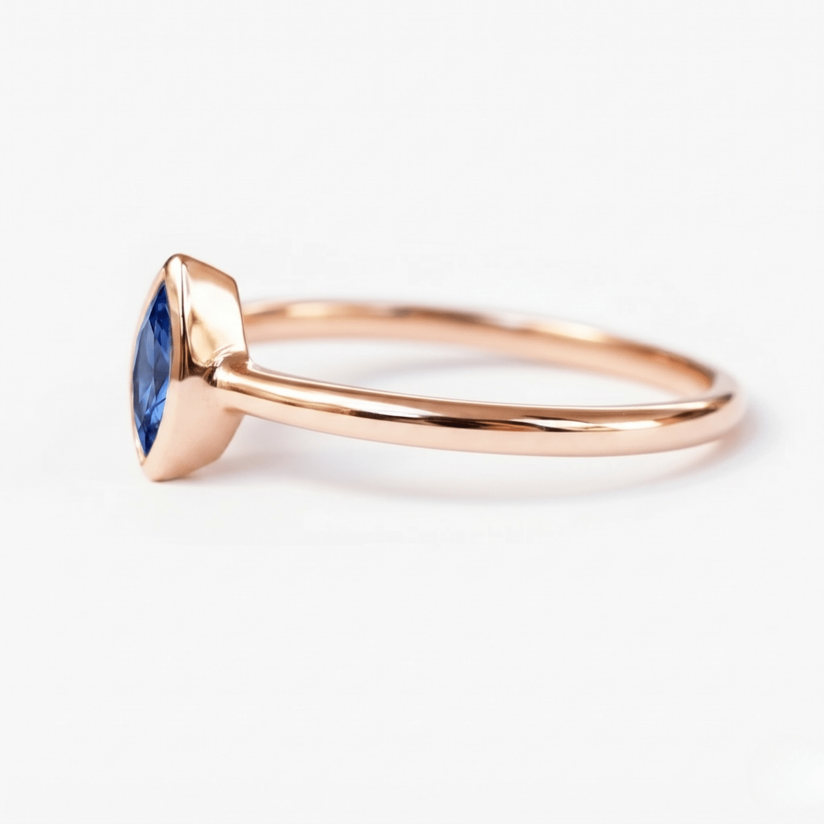 September's Birthstone Ring Nerissa - SOVATS
