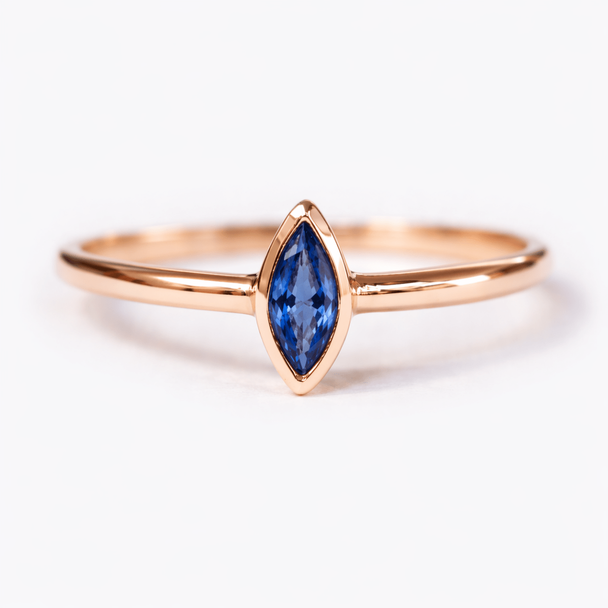 September's Birthstone Ring Nerissa - SOVATS
