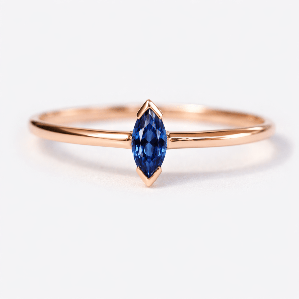 September's Birthstone Ring Sana - SOVATS