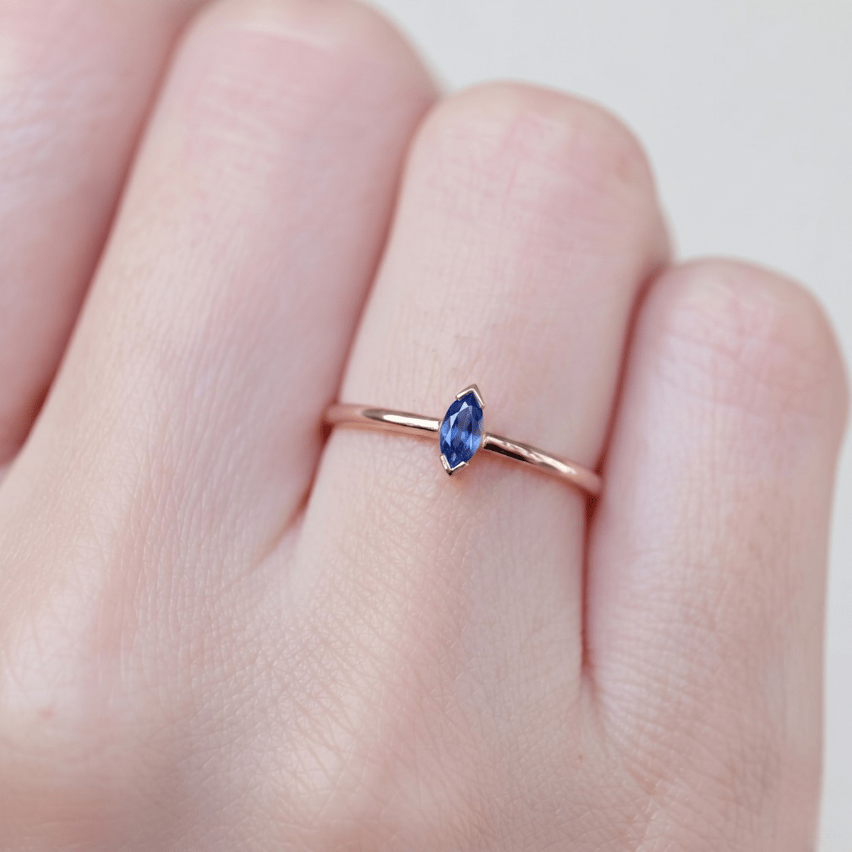 September's Birthstone Ring Sana - SOVATS