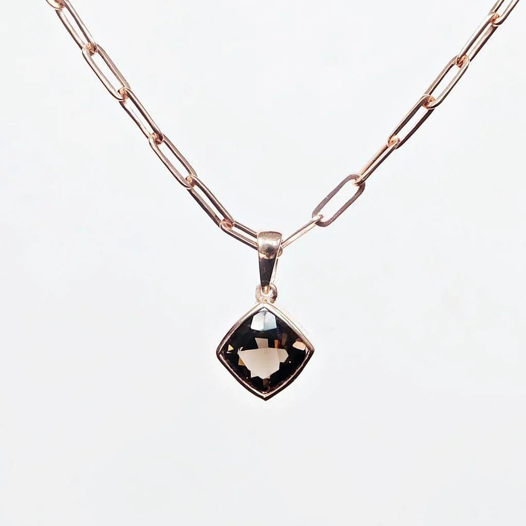 Smoky Quartz Pendant Nanda - SOVATS