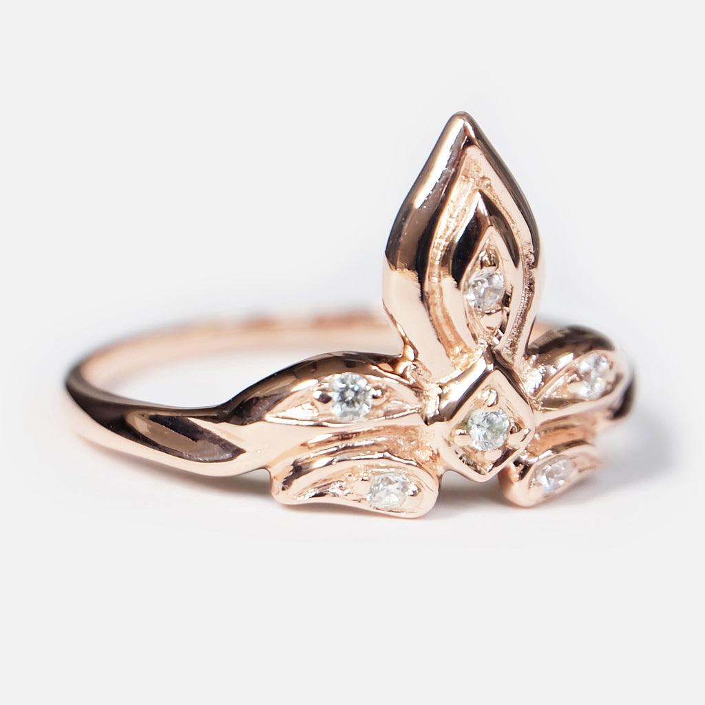 Thai Art Inspired Ring Mali - SOVATS