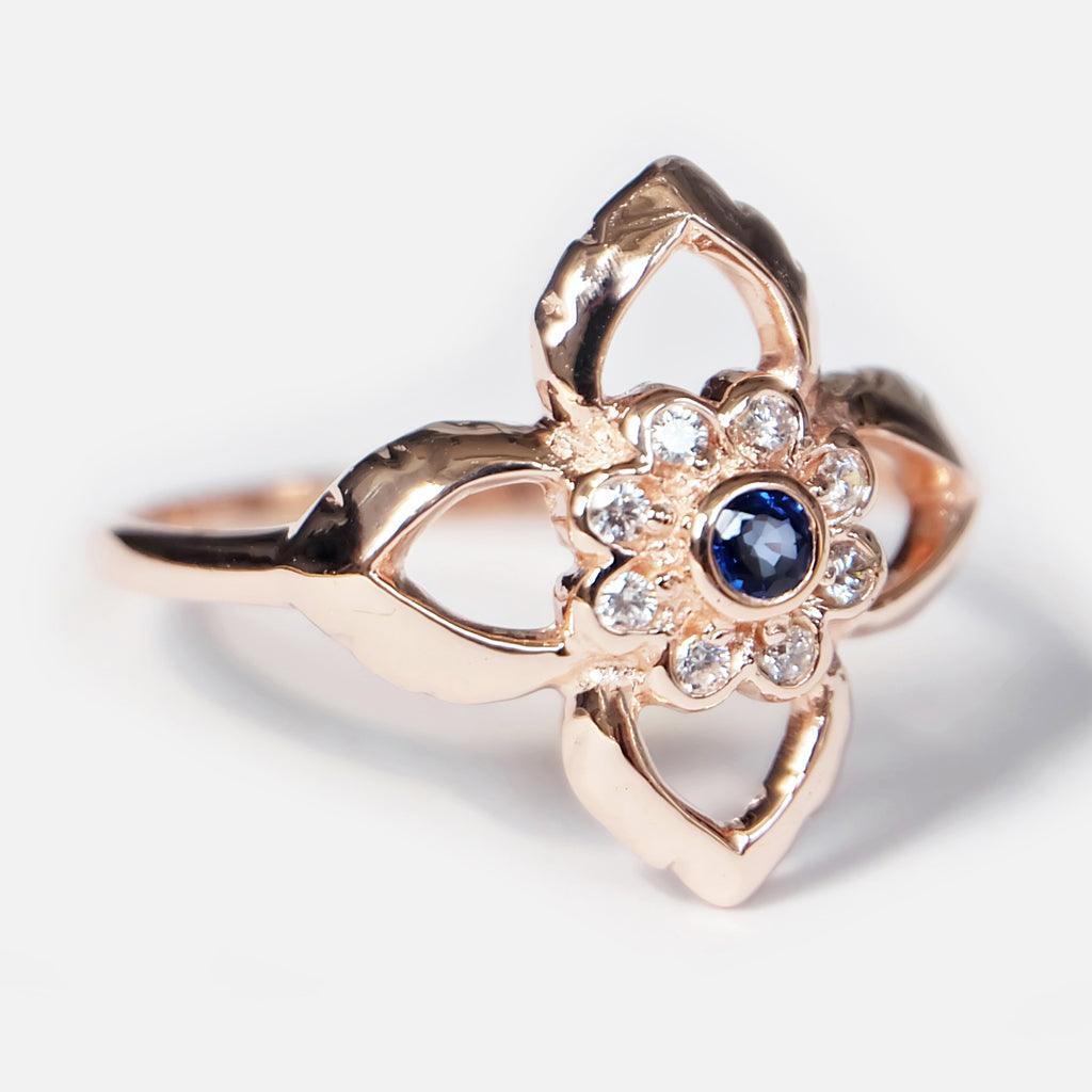 Thai Art Inspired Ring Udon - SOVATS