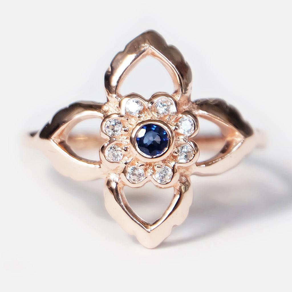 Thai Art Inspired Ring Udon - SOVATS