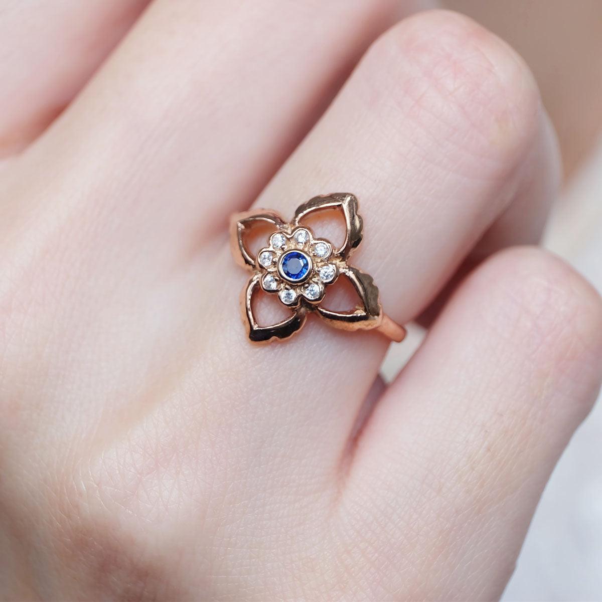 Thai Art Inspired Ring Udon - SOVATS