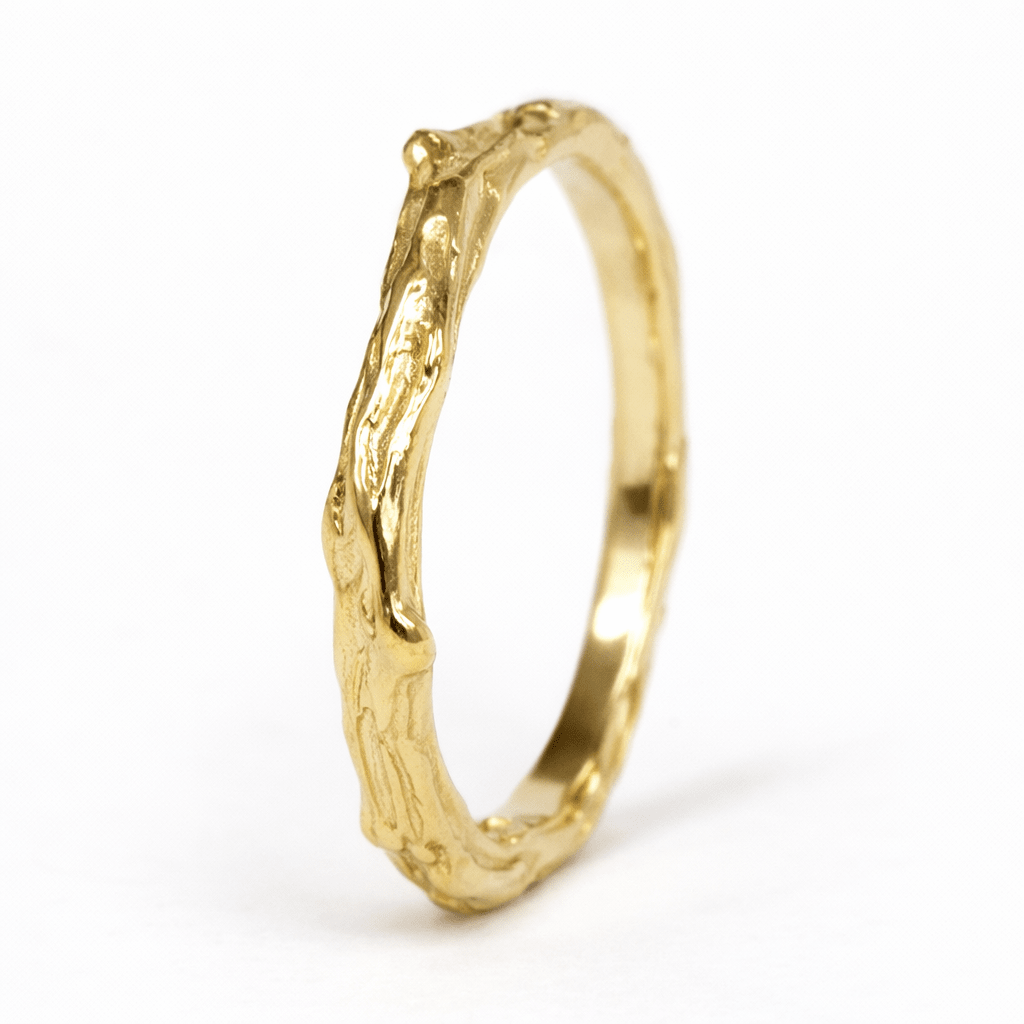 Twig Branch Ring Estine - SOVATS