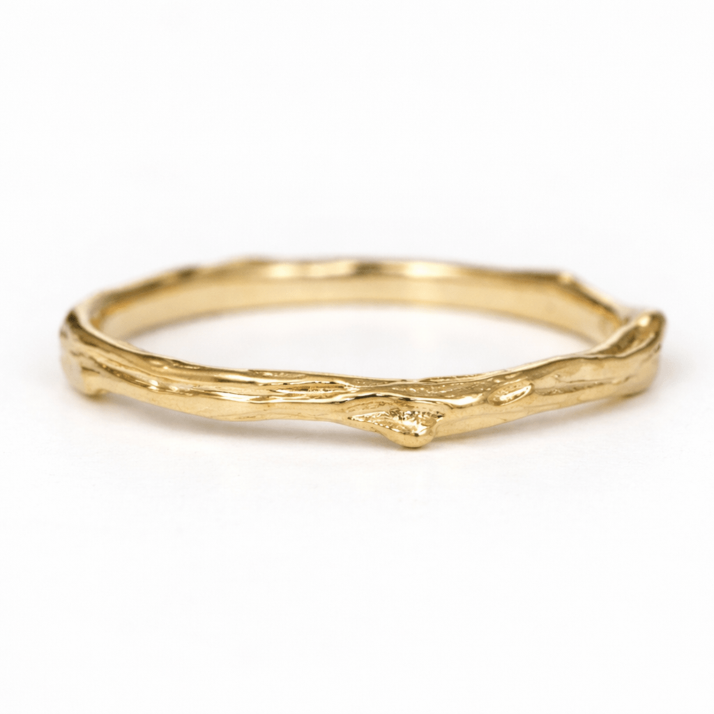 Twig Branch Ring Estine - SOVATS