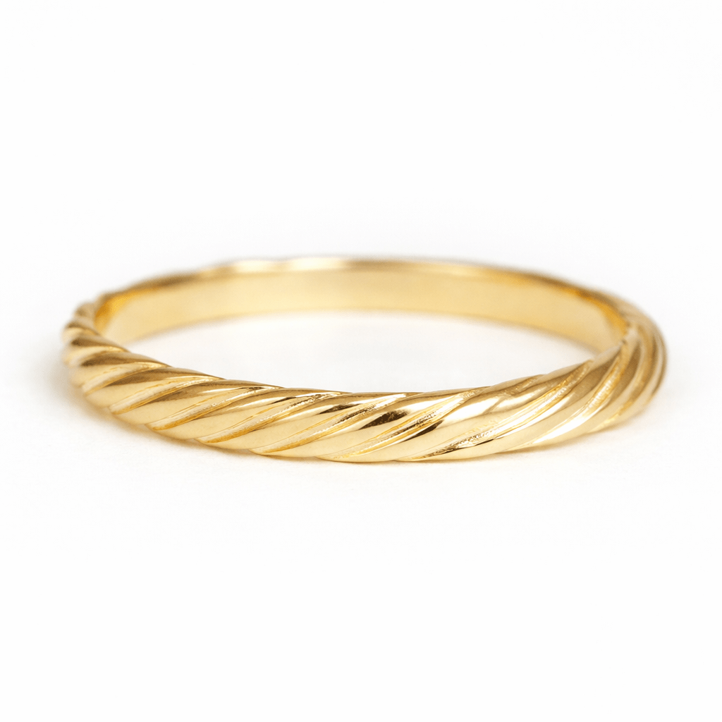 Twist Band Ring Hawser - SOVATS