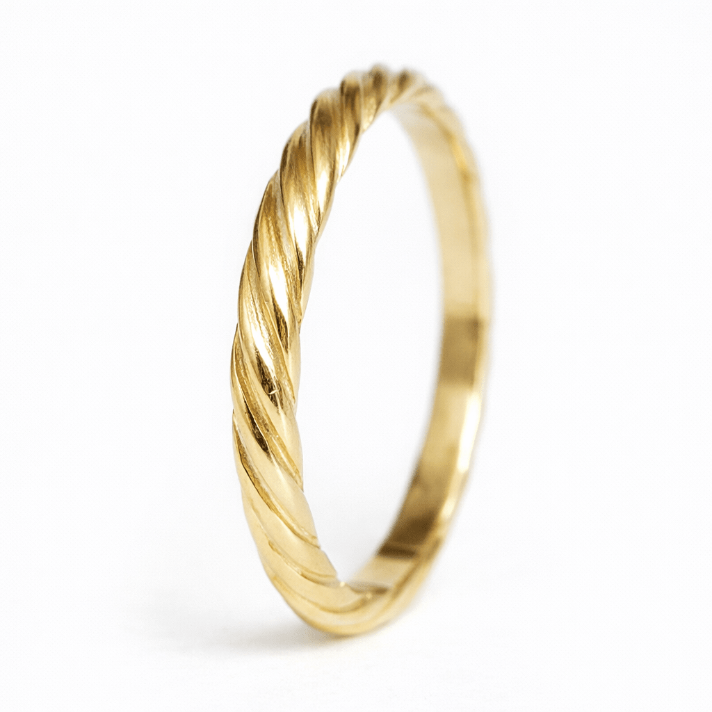 Twist Band Ring Hawser - SOVATS