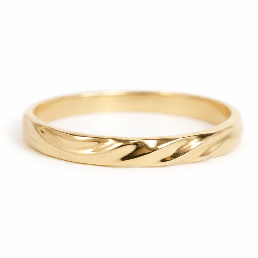 Twist Band Ring Raya - SOVATS