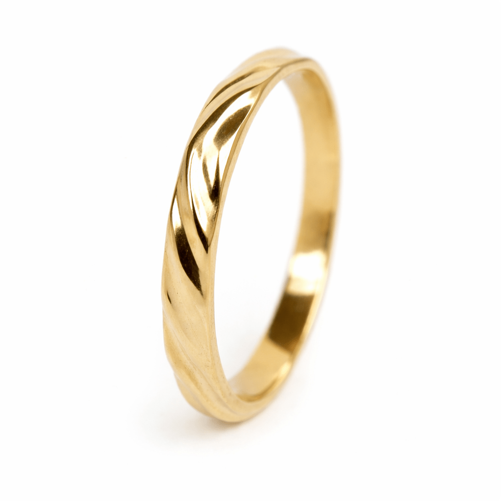 Twist Band Ring Raya - SOVATS