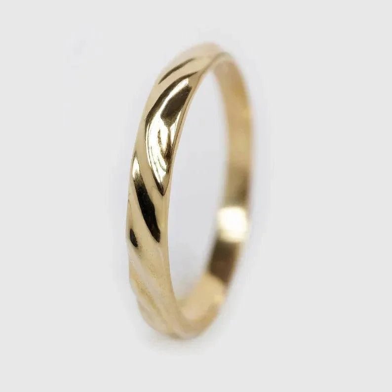 Twist Band Ring Raya - SOVATS