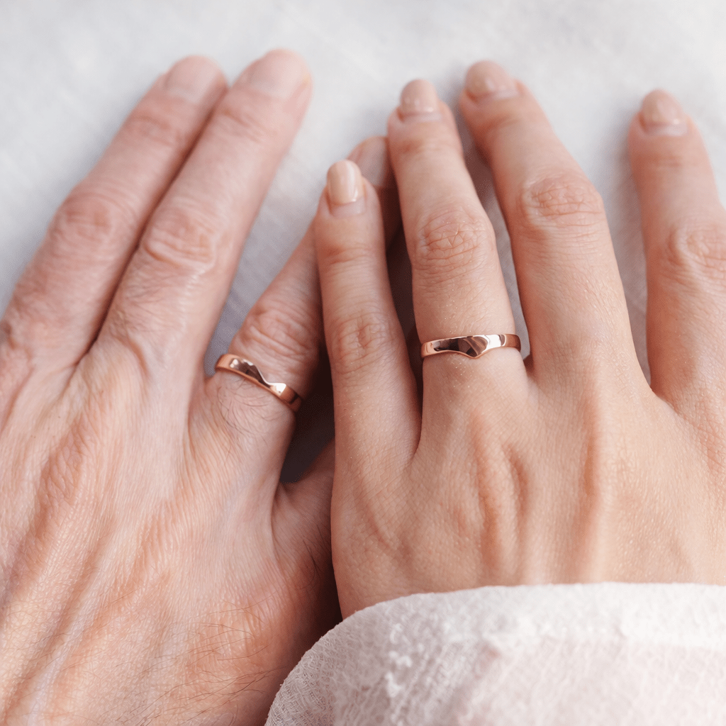 Wedding Ring Set Finola - SOVATS