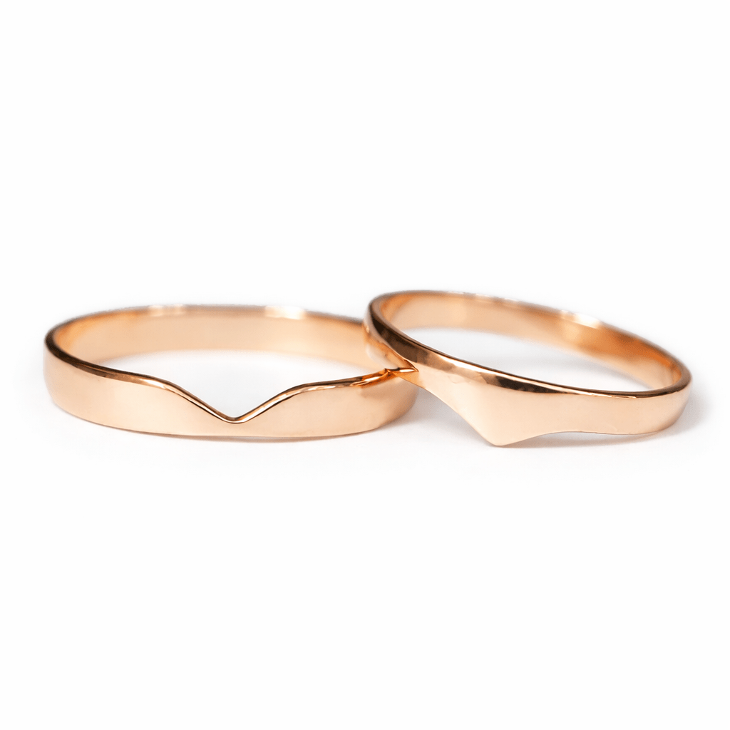 Wedding Ring Set Finola - SOVATS
