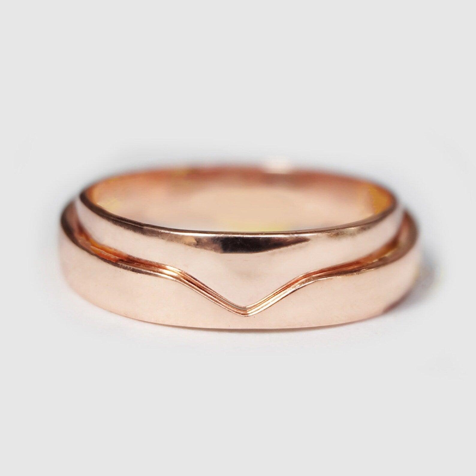 Wedding Ring Set Finola - SOVATS