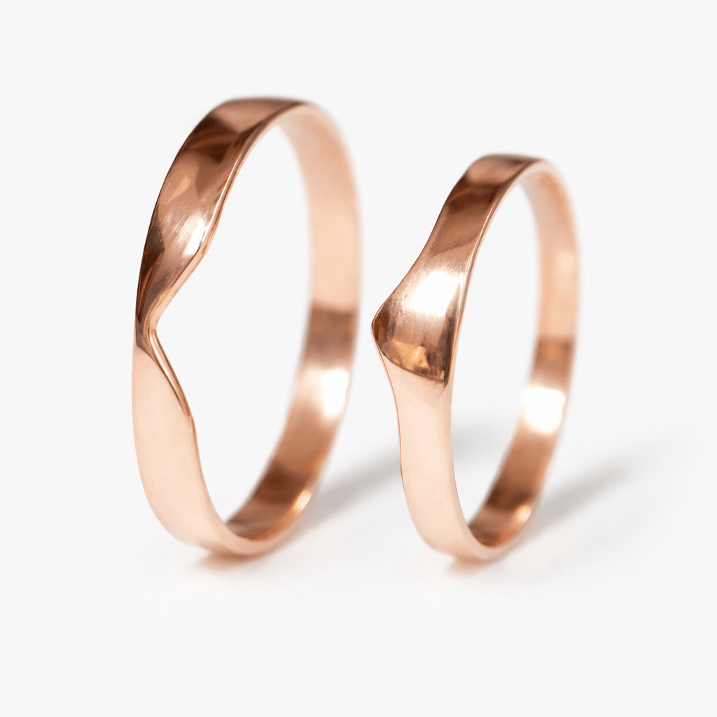 Wedding Ring Set Finola - SOVATS