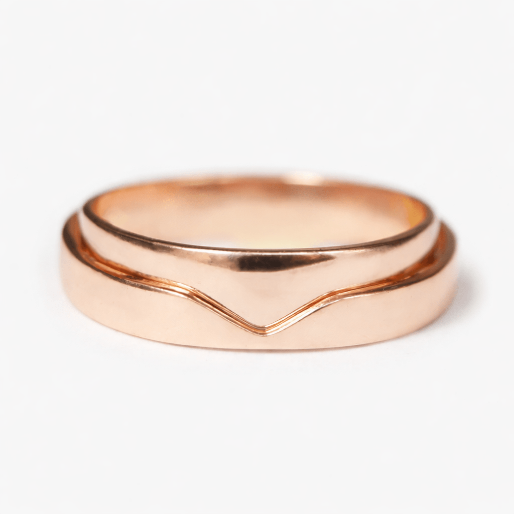 Wedding Ring Set Finola - SOVATS